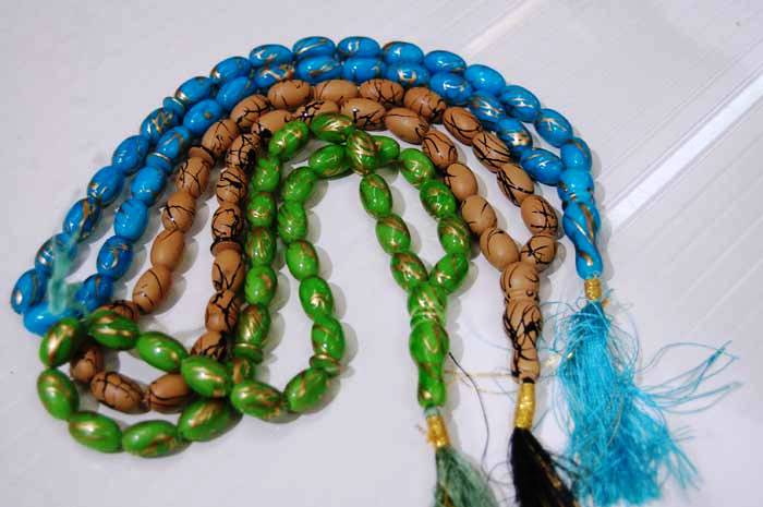 33Rosary Beads